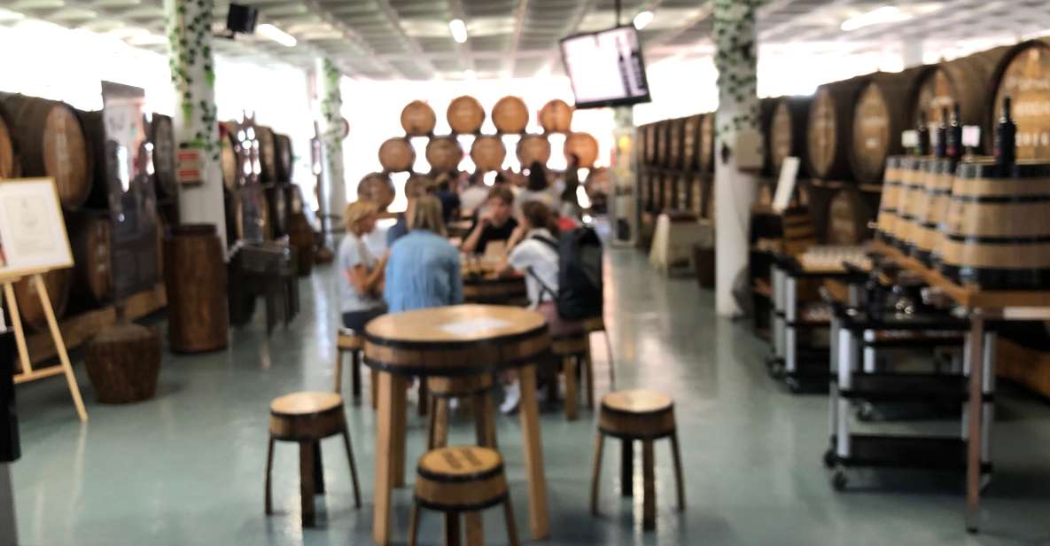 From Funchal: Open Roof Jeep Tour with Madeira Wine Tasting - Poncha at a local bar: the bumpy ride’s best break