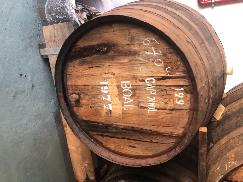 From Funchal: Open Roof Jeep Tour with Madeira Wine Tasting - Price and value: what $94 buys you in Madeira