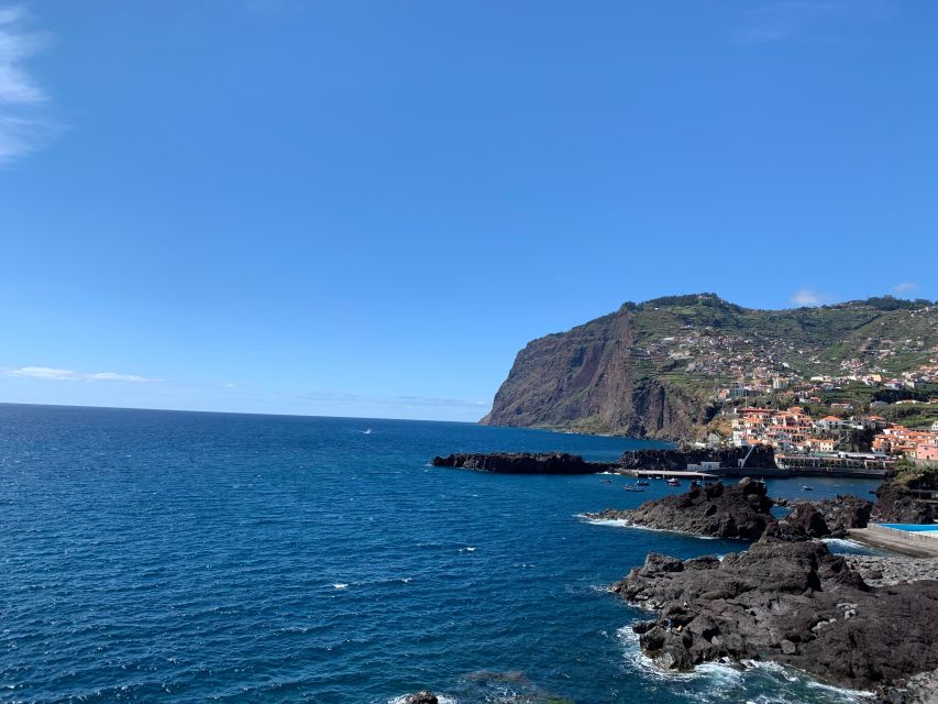 From Funchal: Open Roof Jeep Tour with Madeira Wine Tasting - Curral das Freiras: mountain air, a break, and a monastery-town story