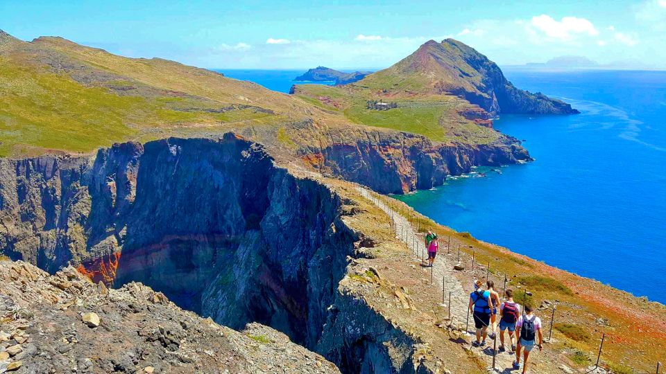 From Funchal: Ponta de São Lourenço/Caniçal Full-Day Hike - Why Ponta de São Lourenço looks different from the rest of Madeira