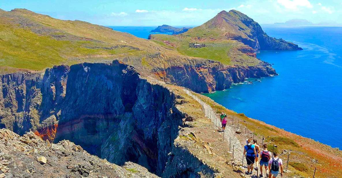 From Funchal: Ponta de São Lourenço/Caniçal Full-Day Hike - Getting to Caniçal: hotel pickup that saves your time (and parking stress)