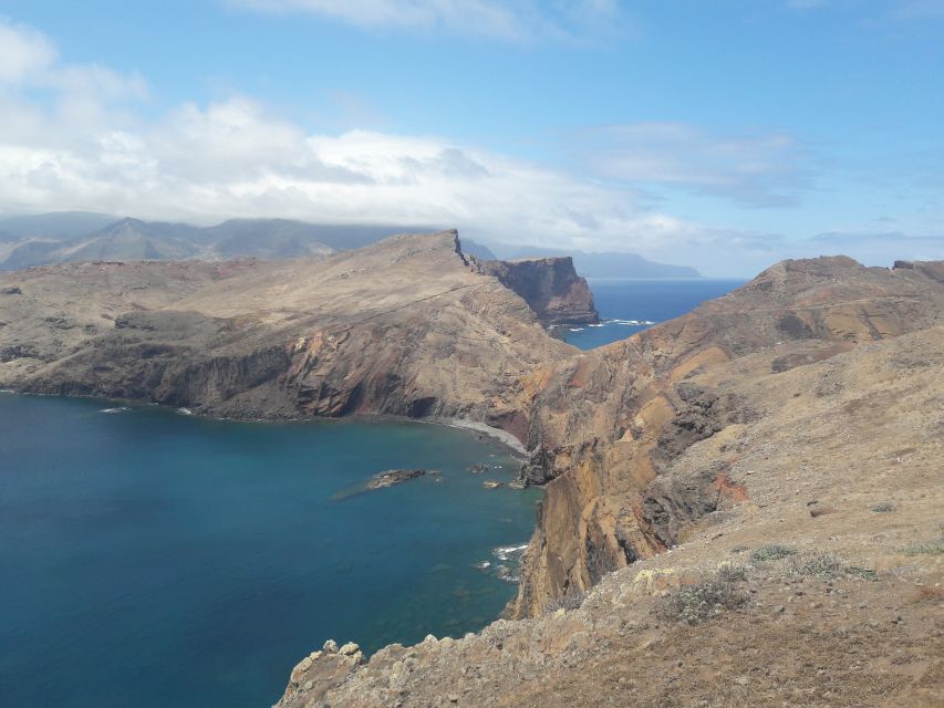 From Funchal: Ponta de São Lourenço/Caniçal Full-Day Hike - What to wear and bring for a muddy, windy east-coast hike