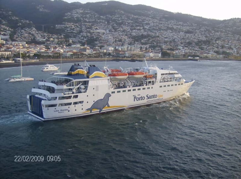 From Funchal: Porto Santo 1-Day Cruise and Tour - Miradouro da Portela and the Viewpoints You’ll Remember