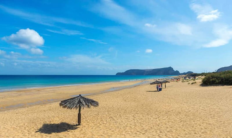 From Funchal: Porto Santo 1-Day Cruise and Tour - Guided Minibus/Bus Tour Highlights Across the Island