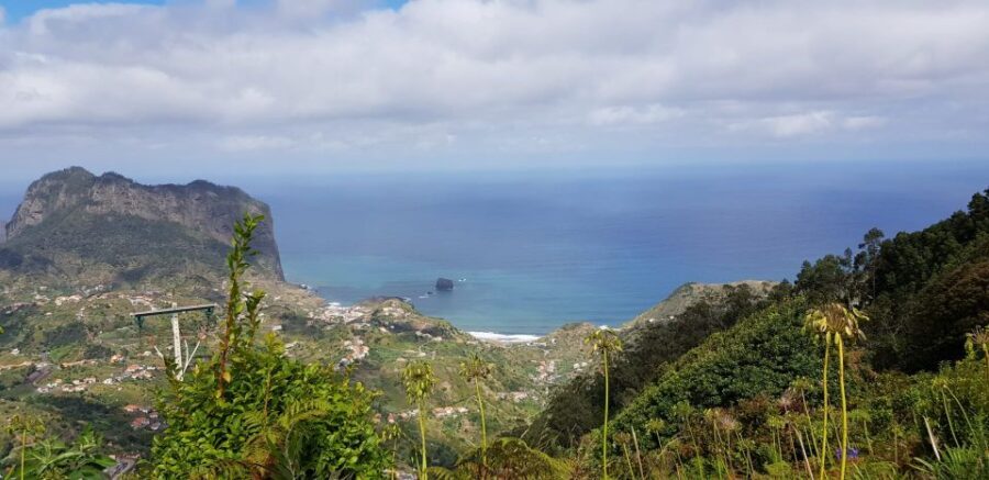 From Funchal: Santana and Pico do Areeiro East Island Tour - Ribeiro Frio and the Laurissilva forest: UNESCO nature with levada water