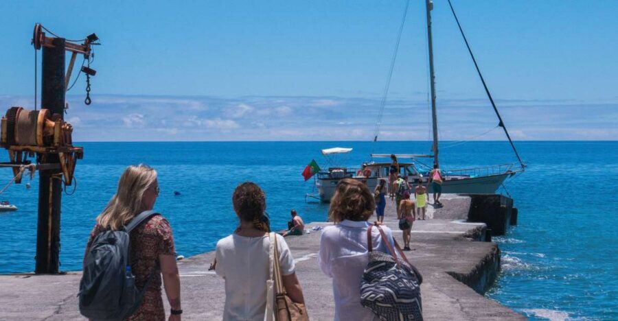 From Funchal: West Bays Sailing Tour with Lunch - From Funchal to the west bays: why the timing feels right
