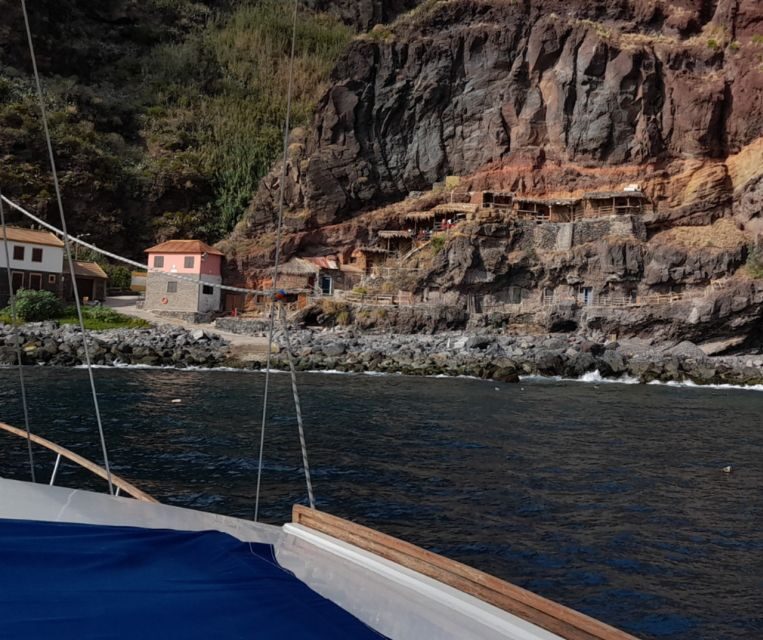 From Funchal: West Bays Sailing Tour with Lunch - Price and what you really get for about $82