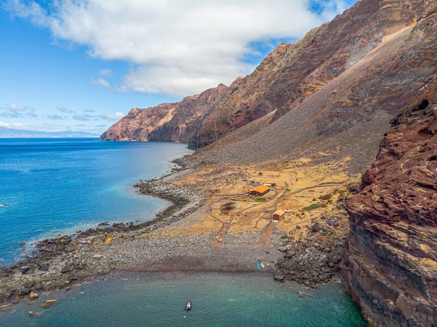 From Funchal: Wooden Boat Excursion to Desertas Island - Madeira to the Desertas by Wooden Boat: how the day really runs