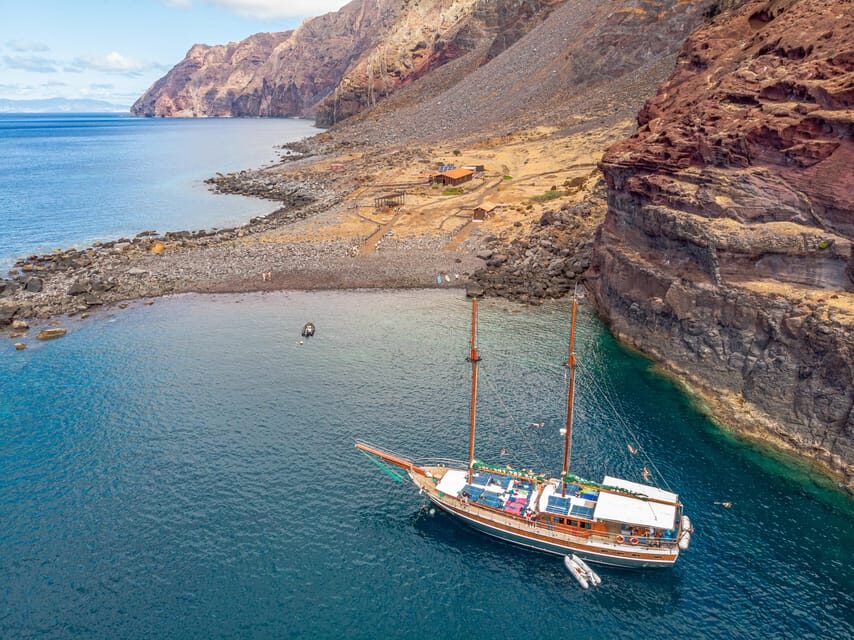 From Funchal: Wooden Boat Excursion to Desertas Island - Desertas Islands time: short walk, snorkeling, and the wet-landing reality