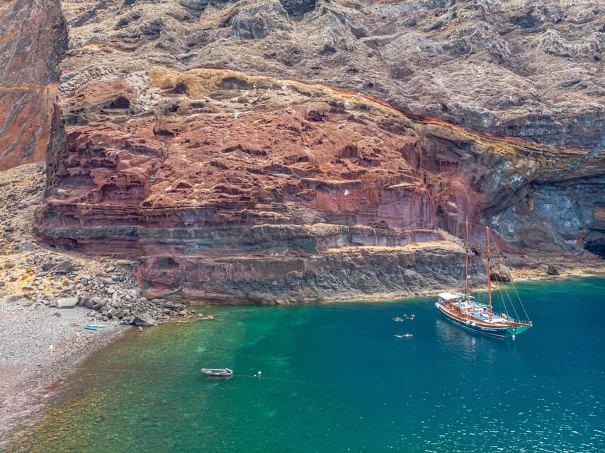 From Funchal: Wooden Boat Excursion to Desertas Island - On the water: marine life odds and the real seasickness checklist