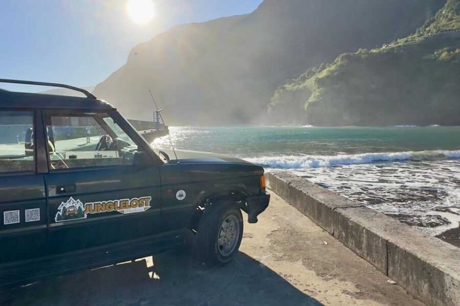 From Funchal:West Madeira Open-roof 4x4 Day Tour with Pickup - Key Points Before You Go