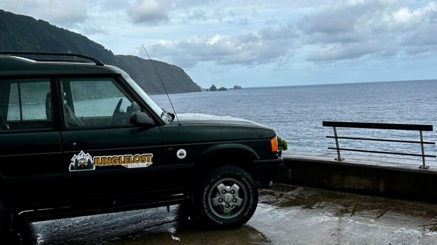 From Funchal:West Madeira Open-roof 4x4 Day Tour with Pickup - Why This 4x4 Tour Works on Madeira (Not Just Looks Good on a Map)