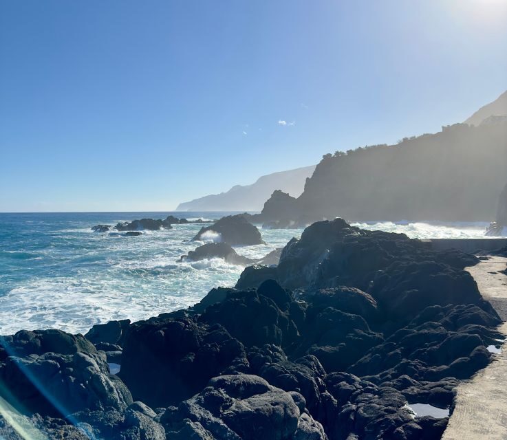 From Funchal:West Madeira Open-roof 4x4 Day Tour with Pickup - Cabo Girão Cliff: Big Views and a Small Entrance Fee Choice