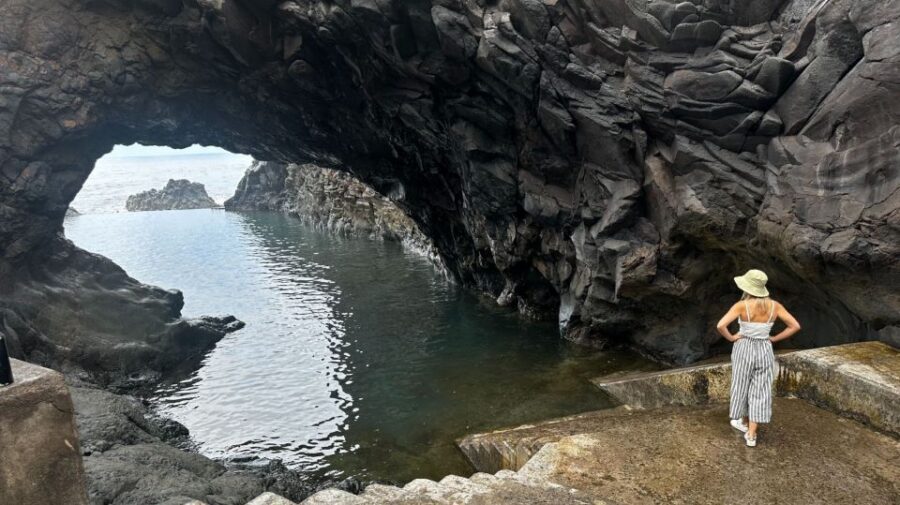 From Funchal:West Madeira Open-roof 4x4 Day Tour with Pickup - Off-Road Hidden-Stop Driving: Where the Tour Gets Real