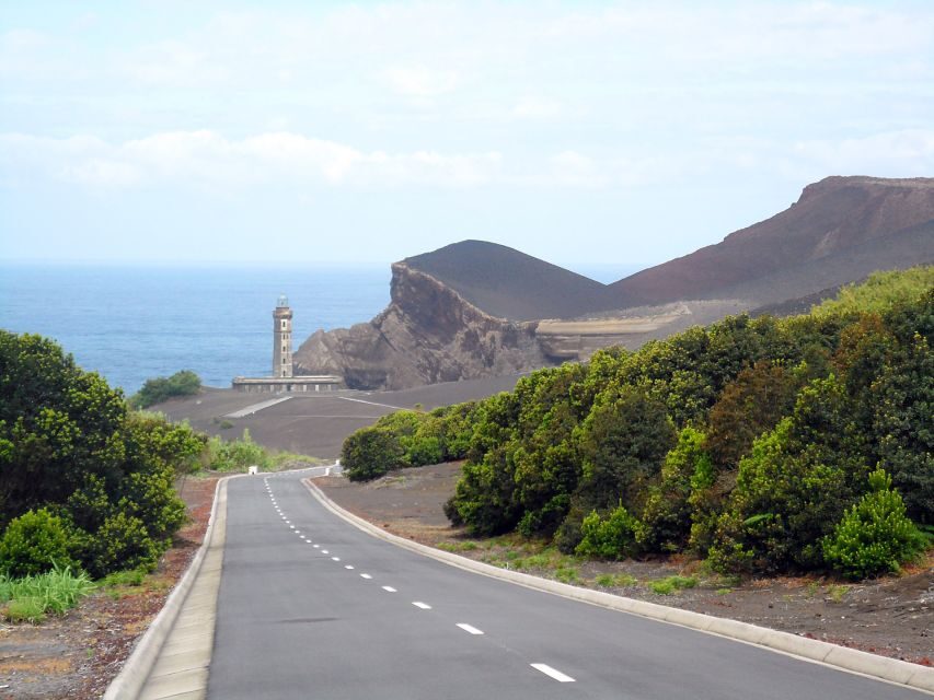 From Horta: Guided Faial Island Tour - Why a Half-Day Faial Tour Feels Smart in the Azores