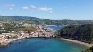 From Horta: Guided Faial Island Tour - Faial Caldeira: Orientation in the First Stretch
