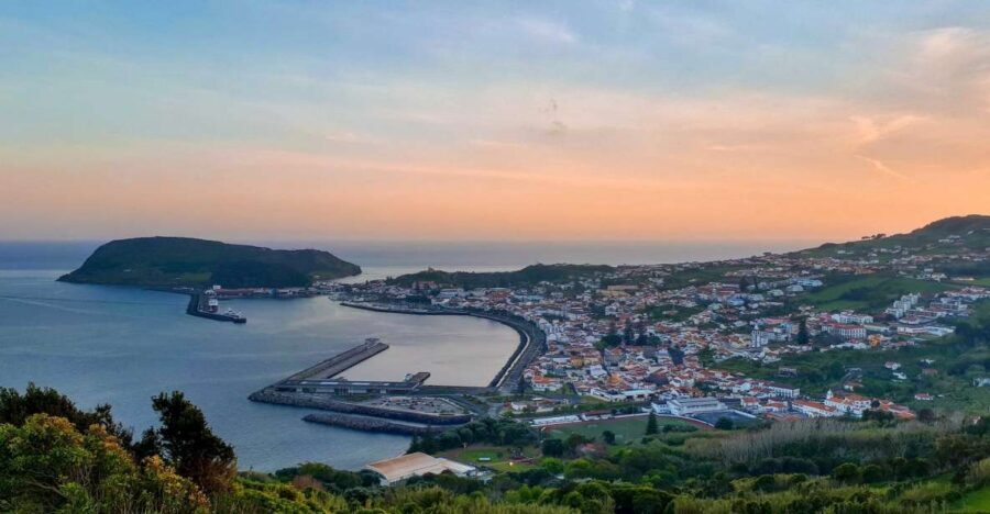 From Horta: Guided Faial Island Tour - Capelinhos Volcano: Where the Island’s Story Gets Specific