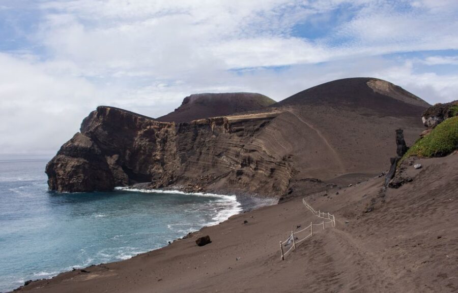From Horta: Guided Faial Island Tour - How the Minivan Tour Works Day-of (Pace, Comfort, and Real Talk)