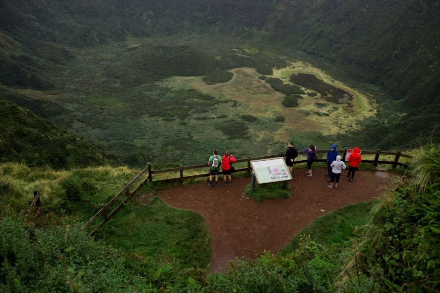 From Horta: Guided Faial Island Tour - What’s Not Included: The Simple Planning Fix