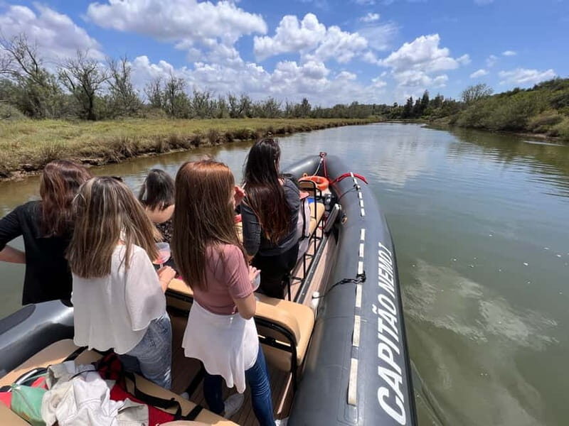 From Lagoa: Visit Silves Town by Boat with Hop Off & Hop On - Who should book this, and who should skip it