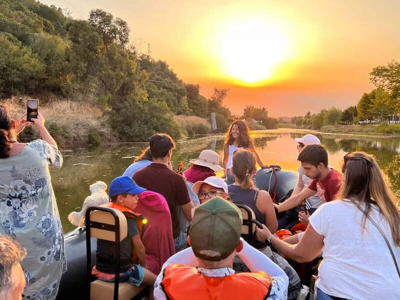 From Lagoa: Visit Silves Town by Boat with Hop Off & Hop On - Silves by river: why the Arade is the smarter way to arrive