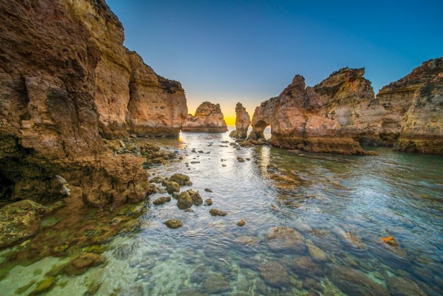From Lagos: 2.5-Hour Guided Coastal Boat Tour & Grotto Visit - Price and time value: why $32 works for what you get