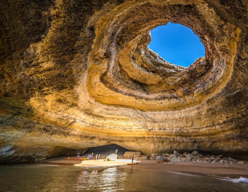 From Lagos: Benagil Cave and Coastal Cruise by Catamaran - Lagos departure: the easiest way to find Bom Dia Boatrips