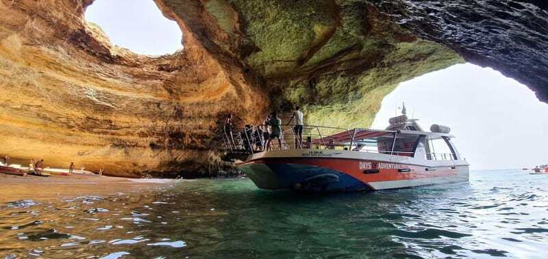 From Lagos: Benagil Caves Catamaran Cruise - Key things you’ll love about the Lagos to Benagil cruise