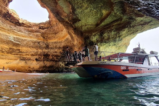 From Lagos: Benagil Caves Cruise on a Catamaran - Key highlights that matter before you go