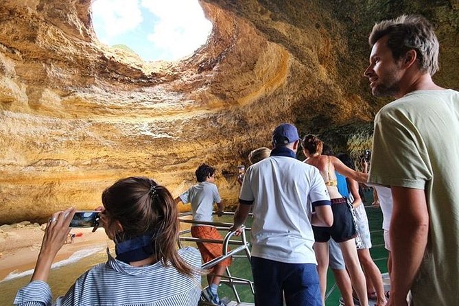 From Lagos: Benagil Caves Cruise on a Catamaran - Dolphins and Weather: What This Tour Can and Can’t Control