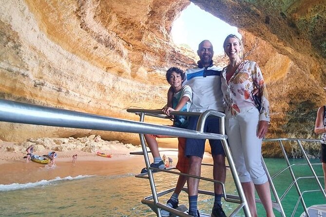From Lagos: Benagil Caves Cruise on a Catamaran - Who Should Book This Benagil Caves Cruise (and Who Might Want Another Option)