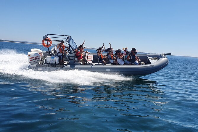 From Lagos: Benagil Caves Tour by Speed Boat with Guide - Benagil Cave Time: Quick Interior Photos With Big Payoff