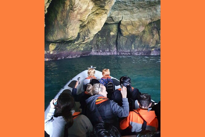 From Lagos: Benagil Caves Tour by Speed Boat with Guide - The Algarve Caves Beyond Benagil: Why the Route Matters