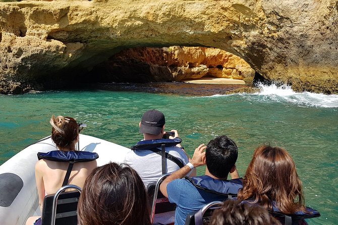 From Lagos: Benagil Caves Tour by Speed Boat with Guide - Photography Tips That Actually Work in Windy Sea Light