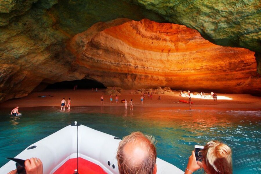 From Lagos: Benagil Sea Caves Tour with a Local Guide - Key Points Before You Go