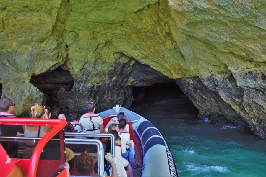 From Lagos: Benagil Sea Caves Tour with a Local Guide - Timing Tips: Caves, Light, and Avoiding the Worst of the Sea