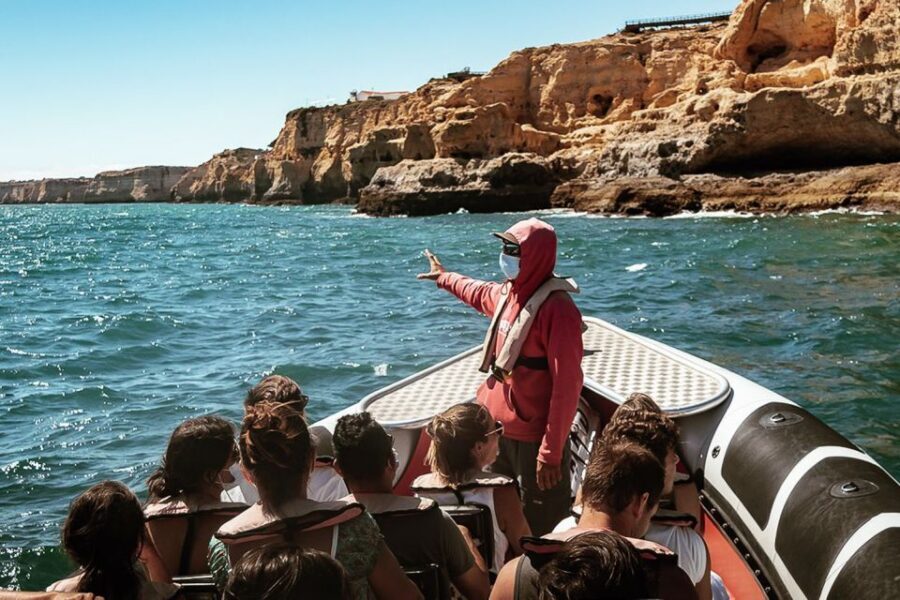From Lagos: Benagil Sea Caves Tour with a Local Guide - Who This Tour Fits Best (and Who Should Skip It)