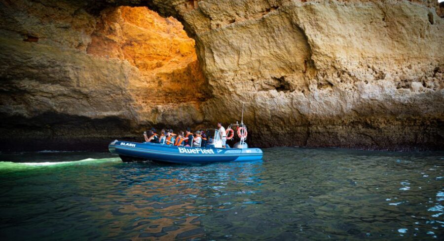 From Lagos: Boat Cruise to Benagil - Who Should Book (and Who Should Skip This Speedy Ride)
