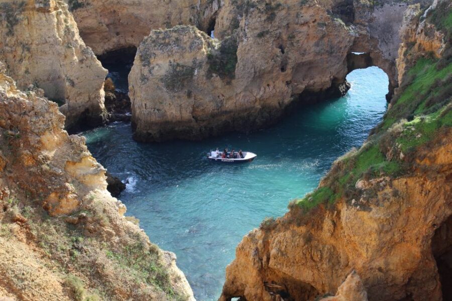 From Lagos: Boat Cruise to Ponta da Piedade - Price and value: why $21 can feel surprisingly fair
