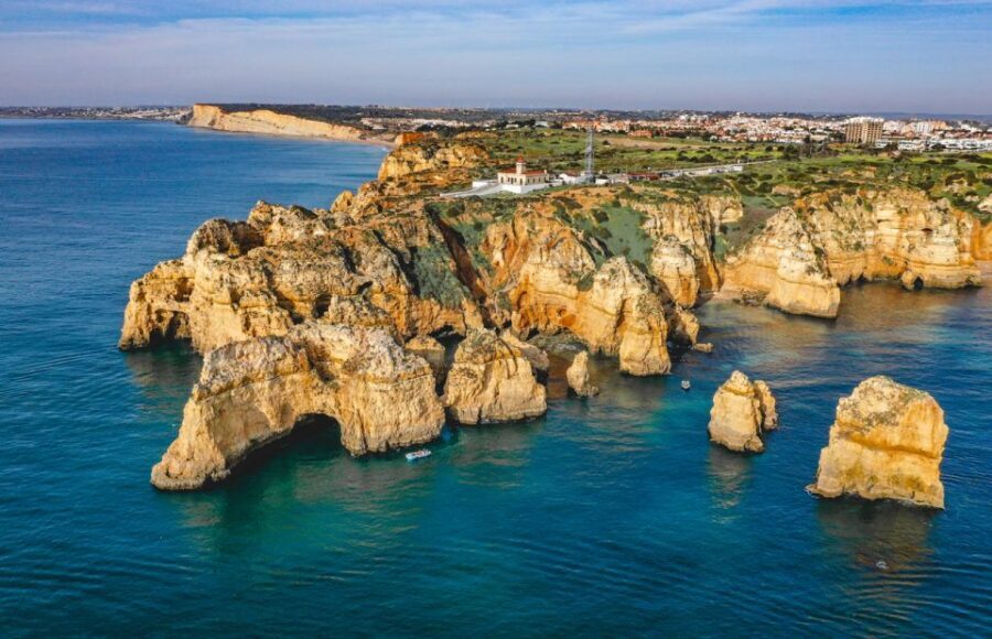 From Lagos: Cruise to the Caves of Ponta da Piedade - 75 minutes on the water: value, pacing, and what you’ll actually feel