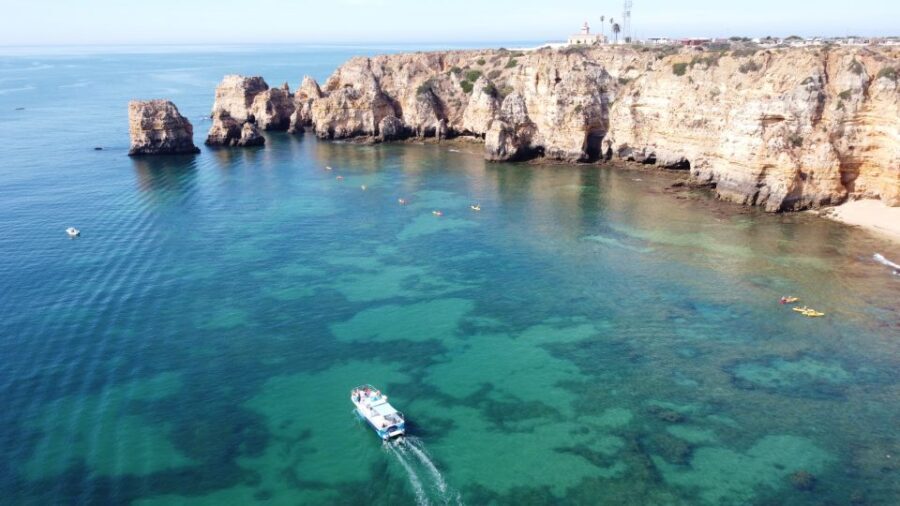 From Lagos: Kayak Experience in Ponta da Piedade - Key Points to Know Before You Go
