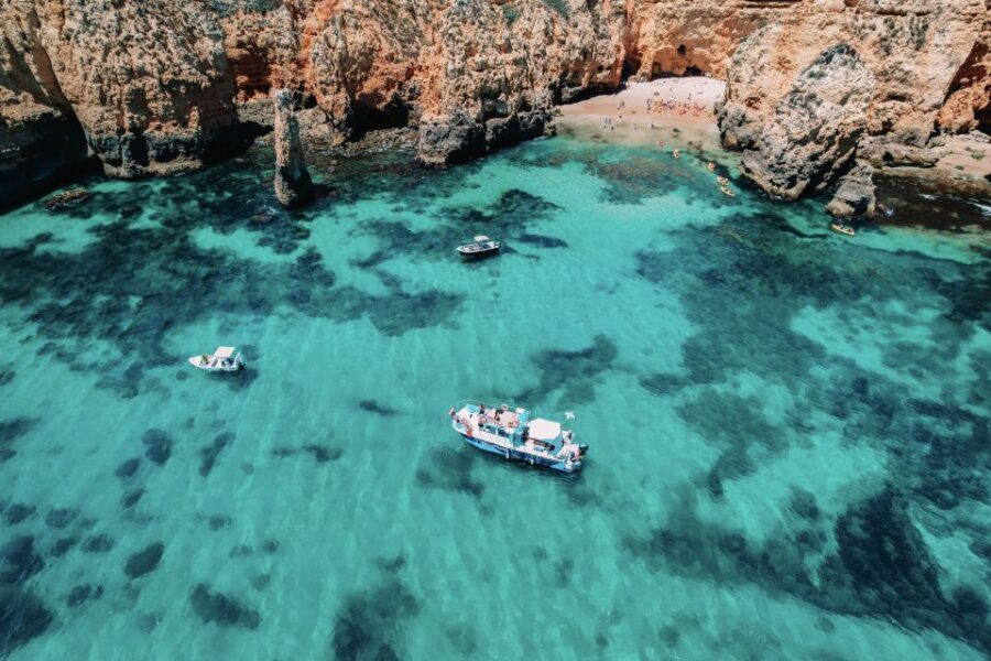 From Lagos: Kayak Experience in Ponta da Piedade - Kayaking Ponta da Piedade From Lagos: what makes it special