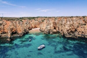 From Lagos: Kayak Experience in Ponta da Piedade - Getting set up at Lagos Train Station area (and what to expect first)