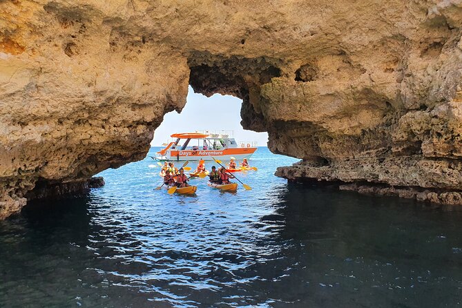 From Lagos: Kayak Tour of Ponta da Piedade Caves on Catamaran - Price, Value, and What You Don’t Have to Pack