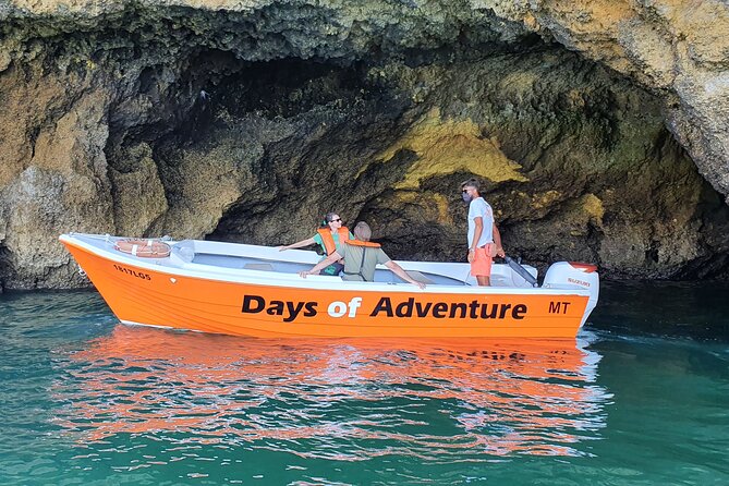 From Lagos: Ponta da Piedade Caves Boat Tour - Key Points I’d Focus On