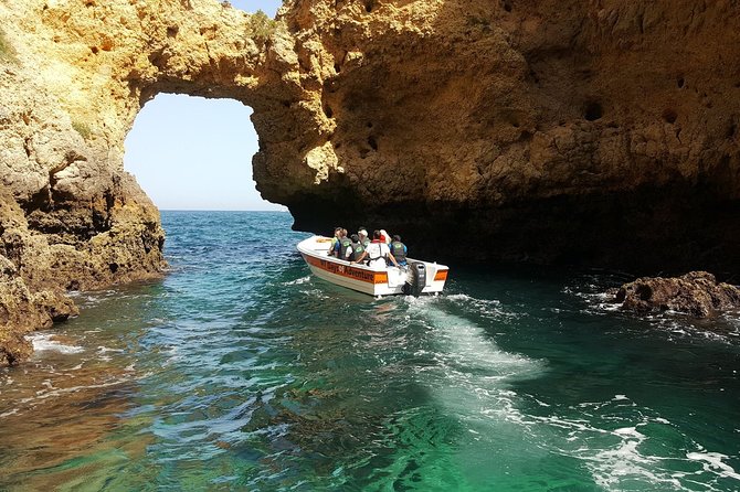 From Lagos: Ponta da Piedade Caves Boat Tour - What makes Ponta da Piedade worth the boat ride