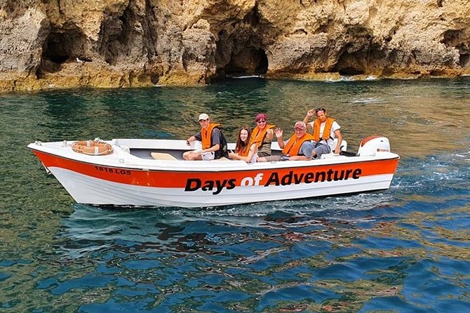 From Lagos: Ponta da Piedade Caves Boat Tour - Seating and weather: small tips that make a big difference