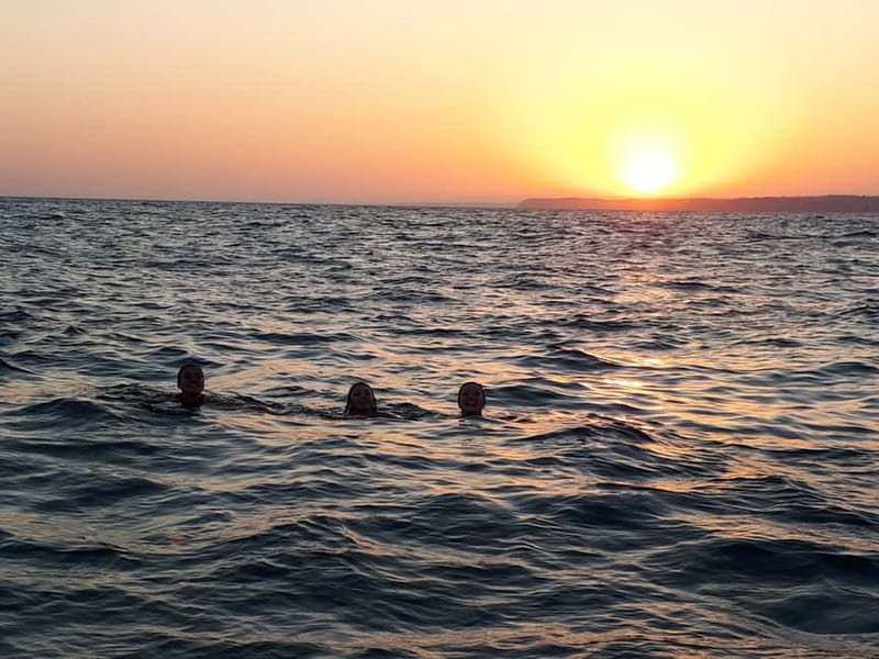From Lagos: Ponta da Piedade Sunset Cruise with Drink - Setting Sail from Lagos Harbor for a True Sunset Hour