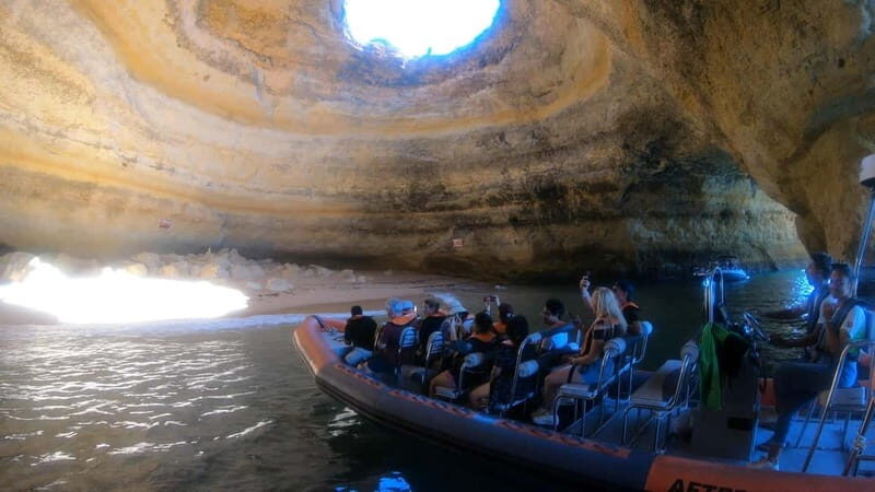 From Lagos: Scenic Cruise to the Benagil and Carvoeiro Caves - Timing and pacing: why it feels “worth it” for most people