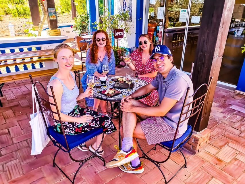 From Lagos: Small-Group 4-Hour Wine Tasting Tour - Price and value: is $76 a fair deal for 4 hours?